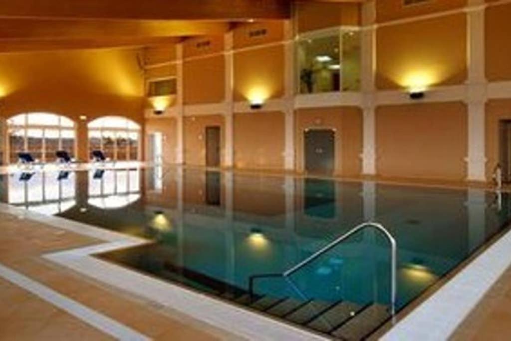 Luxury Apartment With Free Use Of Pool, Gym And Spa Lagos Zewnętrze zdjęcie